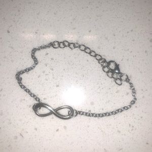 Infinity bracelet